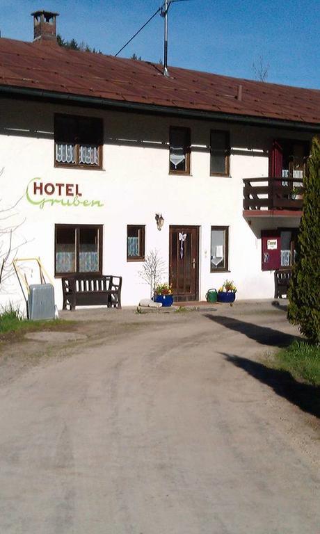 Landhotel Gruben Оберстдорф Екстер'єр фото